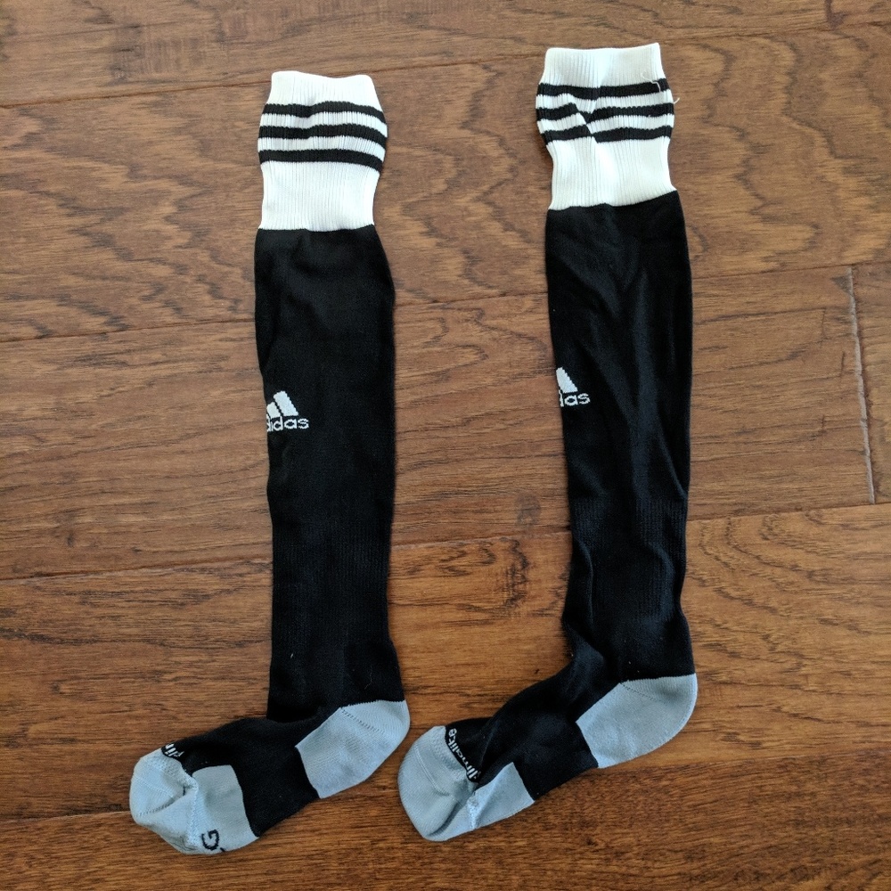 Adidas Climalite soccer socks